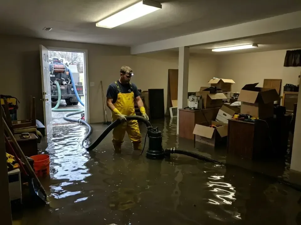 basement-burst-pipe-flooding-a-001 — frequently asked questions, 24-Hour Water Damage Restoration Services in Hallettsville,…